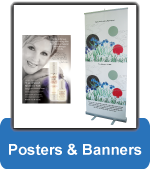 Posters and Banners - Copy Direct